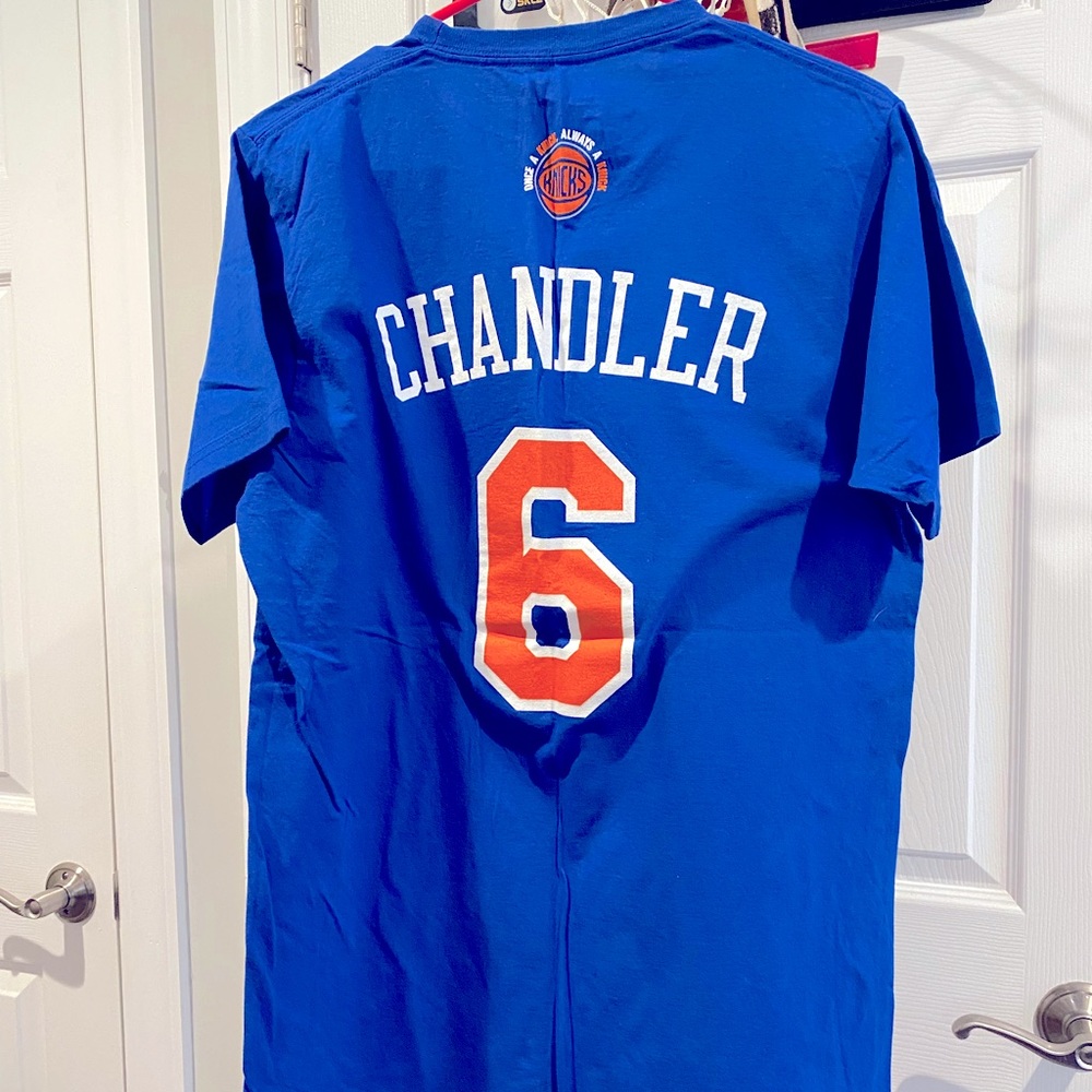 Vintage NY Knicks Tyson Chandler Tee - Picture 2 of 9